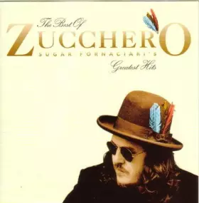 Couverture du produit · Best of-Sugar Fornaciari's Greatest Hits