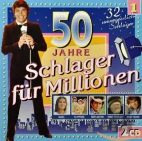 Couverture du produit · 50 Jahre Schlager Fuer Mi [Import]