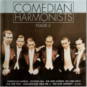 Couverture du produit · Comedian Harmonists Folge 2