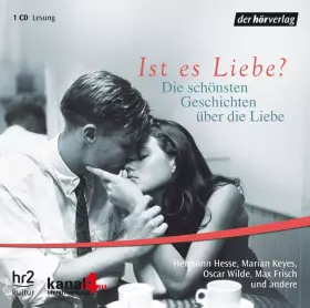 Couverture du produit · Ist es Liebe?: Die schönsten Geschichten über die Liebe