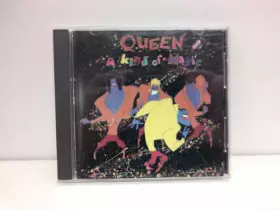 Couverture du produit · A Kind Of Magic