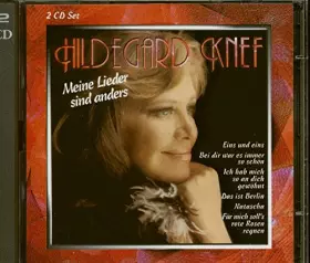 Couverture du produit · Meine Lieder sind anders