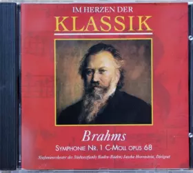 Couverture du produit · Im Herzen der Klassik Brahms Symphonie Nr.1 C-Moll opus 68