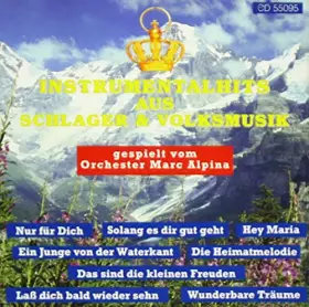 Couverture du produit · Instrumentale Hits der Volksmu [Import Allemand]