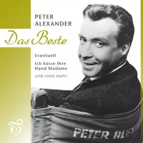Couverture du produit · Das Beste Von Peter Alexander [Import]