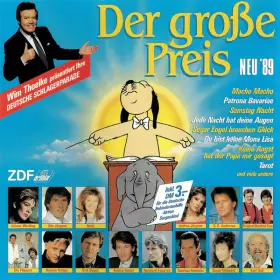 Couverture du produit · Der Große Preis • Wim Thoelke Präsentiert Ihre Deutsche Schlagerparade • Neu '89