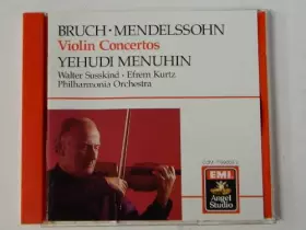 Couverture du produit · Mendelssohn / Bruch: Violin Concertos
