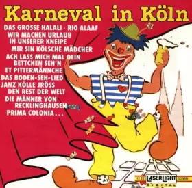 Couverture du produit · Karneval In Köln