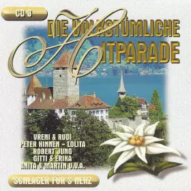 Couverture du produit · Die Volkstümliche Hitparade CD 3