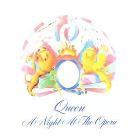 Couverture du produit · A Night at The Opera