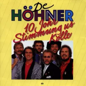 Couverture du produit · 10 Jahre Stimmung Us Koel [Import]
