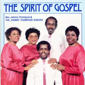 Couverture du produit · The Spirit Of Gospel