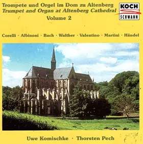 Couverture du produit · Trumpet & Organ from The Altenberg Cathedral