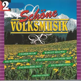 Couverture du produit · Diverse - Schöne Volksmusik Folge 2