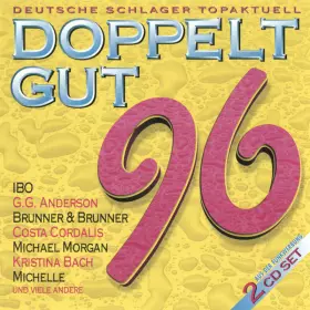 Couverture du produit · Doppelt Gut '96 (Deutsche Schlager Topaktuell)