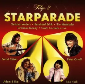 Couverture du produit · Starparade,Folge 2 [Import]