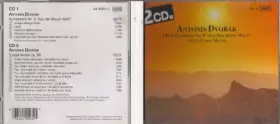 Couverture du produit · Antonin Dvorak_CD 1 Symphonie Nr.9_Aus der Neuen welt_CD 2_Stabat Mater_Doppel CD