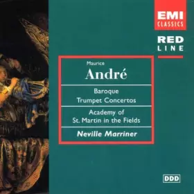 Couverture du produit · Baroque Trumpet Concertos
