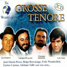 Couverture du produit · World of Grosse Tenore