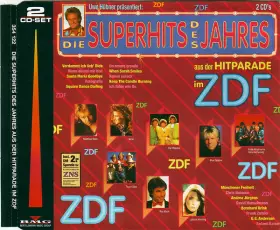 Couverture du produit · Die Superhits Des Jahres Aus Der Hitparade Im ZDF