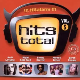Couverture du produit · Hits Total Vol.5 [Import]