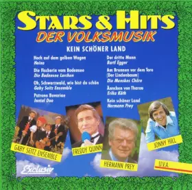 Couverture du produit · Stars & Hits der Volksmusik-Hermann Prey: Kein Schöner Land [Import]