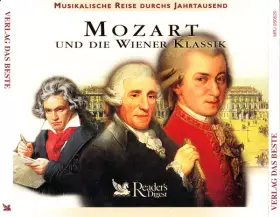 Couverture du produit · Mozart Und Die Wiener Klassik