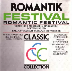 Couverture du produit · Romantik Festival