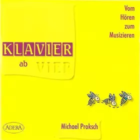 Couverture du produit · Klavier AB Vier [Import]