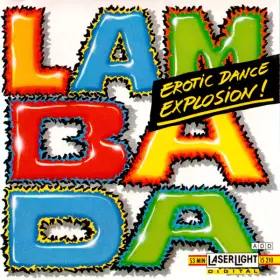 Couverture du produit · Lambada (Erotic Dance Explosion!)
