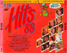 Couverture du produit · Hits '88 - Die Internationalen Superhits