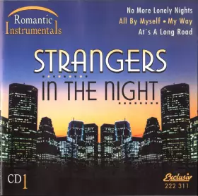 Couverture du produit · Strangers In The Night