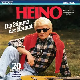 Couverture du produit · Die Stimme Der Heimat