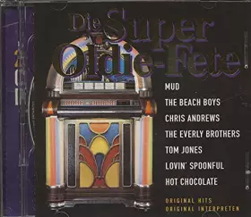 Couverture du produit · Die Super Oldie-Fete [Import]