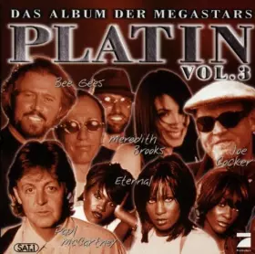 Couverture du produit · Platin 03-das Album der Megast [Import]