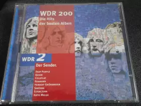 Couverture du produit · WDR 200 Die Hits Der Besten Alben