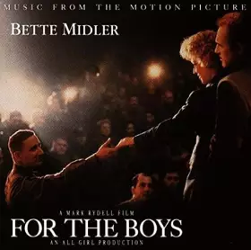Couverture du produit · For the Boys (Bande Originale du Film)