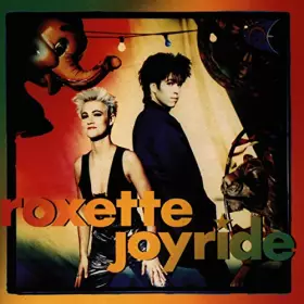 Couverture du produit · Joyride [Import]