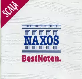 Couverture du produit · Scala Naxos bestnoten [Import]