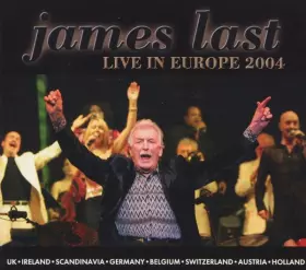 Couverture du produit · Live In Europe 2004