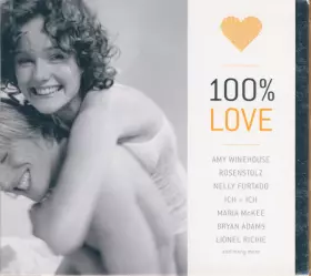 Couverture du produit · 100% Love