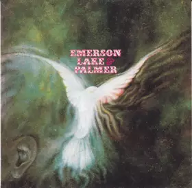 Couverture du produit · Emerson Lake & Palmer