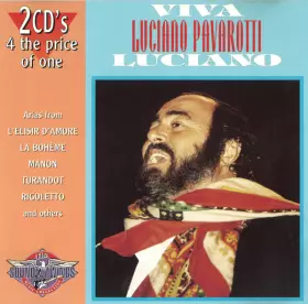 Couverture du produit · Viva Luciano