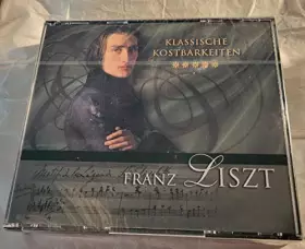 Couverture du produit · Klassische Kostbarkeiten - Franz Liszt