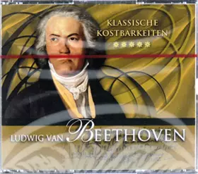 Couverture du produit · Klassische Kostbarkeiten (3CD-Box) [Audio CD] Ludwig van Beethoven and Rene Leibowitz