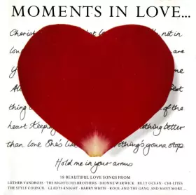 Couverture du produit · Moments In Love...