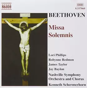 Couverture du produit · Missa Solemnis [Import]