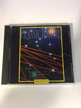 Couverture du produit · Piano Works (Liszt,Chopin,Mozart, Classic Digital) [Import]