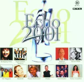 Couverture du produit · Echo 2001-Schlager/Volksmusik [Import]