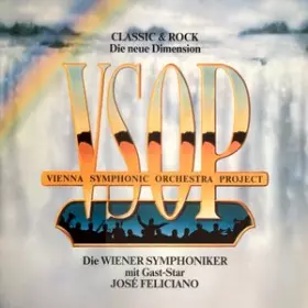 Couverture du produit · VSOP / Vienna Symphonic Orchestra Project - Classic & Rock - Die neue Dimension - Vinyl, LP